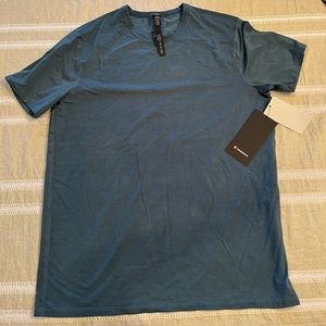 Lot of 2.   NWT Mens Lululemon tshirts.